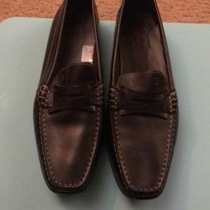 Tods driving Mocs size41-11 women